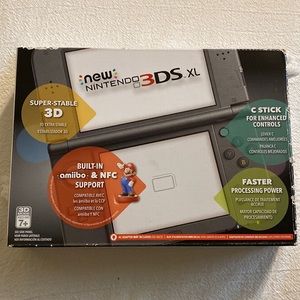 Nintendo 3DS XL
